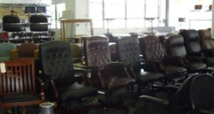 Stamford Used Office Furniture